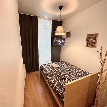 Smallest In The Center Of Apartman